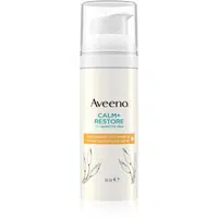 Aveeno Calm + Restore hydratační pleťové mléko SPF 50 50 ml