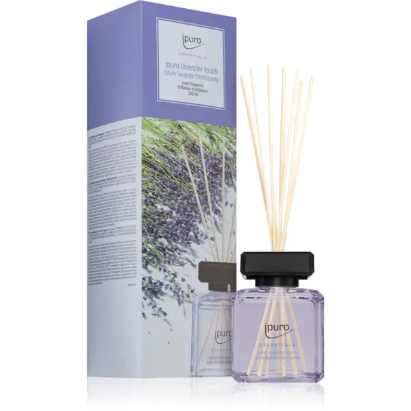 ipuro Essentials Lavender Touch aroma difuzér 200 ml