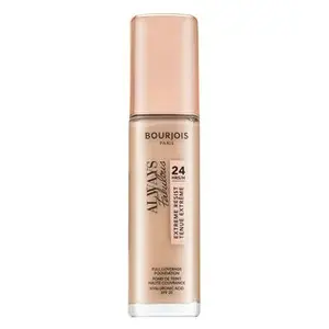 Bourjois Always Fabulous 24HRS Extreme Resist Foundation tekutý make-up pro sjednocení barevného tónu pleti 120 Light Ivory 30 ml