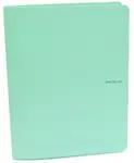 Pořadač PP A4 4kr. PASTELINI zelená