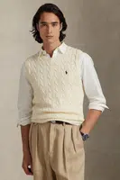 Tričko bez rukávů Polo Ralph Lauren béžová barva, 710979113