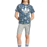 Dětská souprava adidas Originals tmavomodrá barva, JV7722