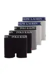 Dětské boxerky Polo Ralph Lauren 5-pack