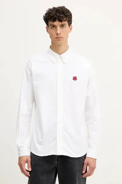 Bavlněná košile Kenzo