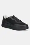 Tenisky Guess WINNO 4 pánské, černá barva, FMTWI4 FAB12