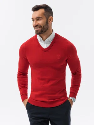 Pánsky sveter Ombre E120