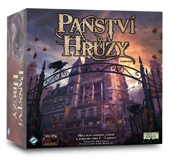 Panství hrůzy 2. edice