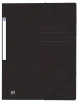 Oxford - Desky s gumou Oxford A4