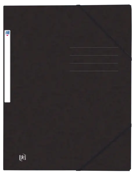 Oxford - Desky s gumou Oxford A4