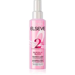 L’Oréal Paris Elseve Glycolic Gloss bezoplachové sérum pro lesk 150 ml