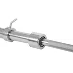 inSPORTline Vzpěračská tyč OLYMPIC Profi OB-86 220cm/50mm 20kg, do 700kg, bez objímek