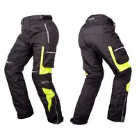 Moto kalhoty BOS Sydney Neon XXL