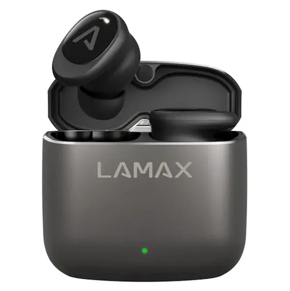 LAMAX Steel dots3 ANC bezdrátová sluchátka