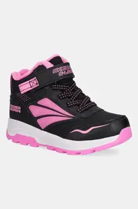 Skechers  Dětské zimní boty  STORM BLAZER - HYDROPOLIS