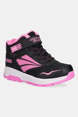 Dětské zimní boty Skechers STORM BLAZER - HYDROPOLIS černá barva, 303461L