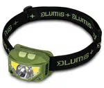 Delphin čelovka lumis