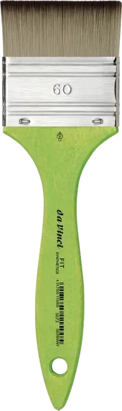 Široký štětec da Vinci 5073 – velikost 60