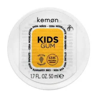 Kemon Kids Gum vosk na vlasy pro střední fixaci 50 ml