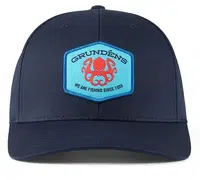 Grundéns kšiltovka kracken trucker navy