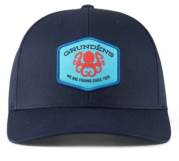 Grundéns kšiltovka kracken trucker navy