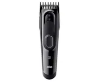 Zastřihovač vlasů Braun Series 5 HC5510 - černý + dárek zdarma