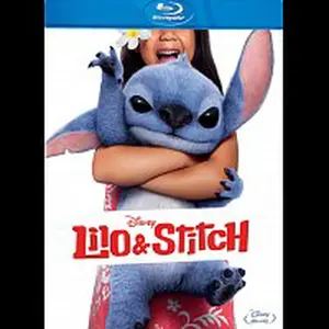 Různí interpreti – Lilo & Stitch Blu-ray