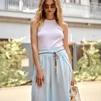 Edoti Women's culotte pants PL