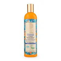 Natura Siberica Rakytníkový balzám pro oslabené a poškozené vlasy (Conditioner) 400 ml