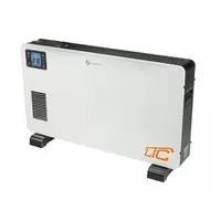 Smart konvektor LTC LXUG25 WiFi Tuya - rozbaleno - mírně roztržený obal