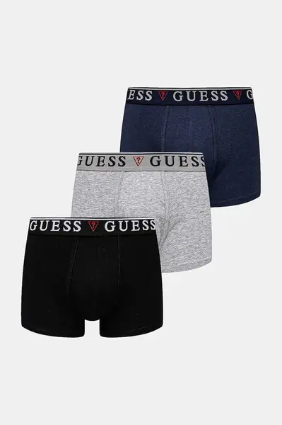Boxerky Guess BRIAN 3-pack