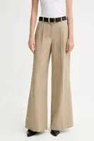 Kalhoty s příměsí vlny IRO