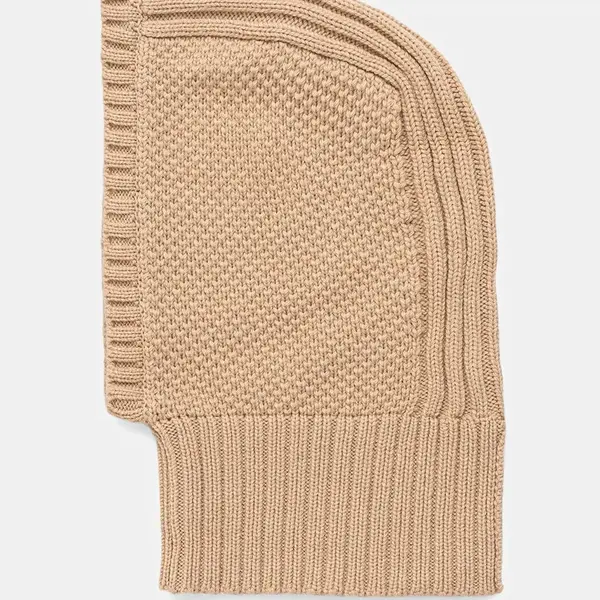 Kukla s vlnou Armani Exchange zelená barva, XW001501 AF16604
