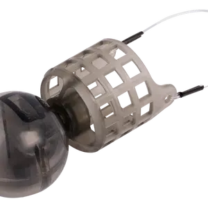 Korum krmítko slow sinking feeder - small