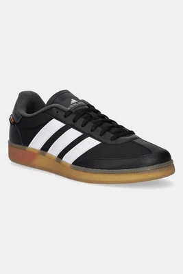 Tréninkové boty adidas Performance Training Spezial černá barva, JS3038