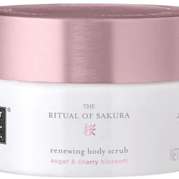 Rituals Tělový peeling The Ritual of Sakura (Renewing Body Scrub) 250 g