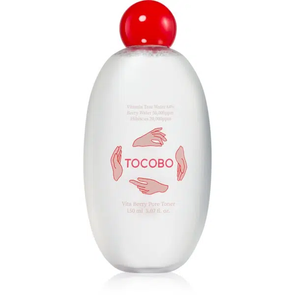 TOCOBO Vita Berry Pore Toner revitalizační tonikum pro problematickou pleť 150 ml