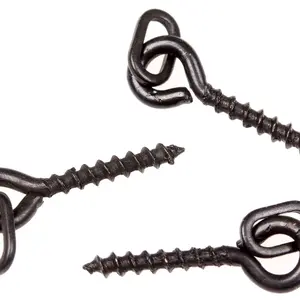 Nash držák nástrahy bait screws metal 10 ks