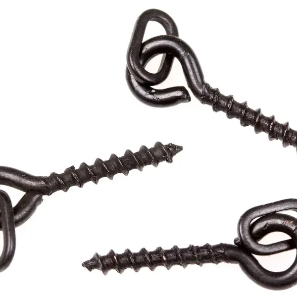 Nash držák nástrahy bait screws metal 10 ks