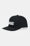 Dětská bavlněná kšiltovka Vans Drop V Logo Snapback