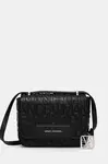 Kabelka Armani Exchange černá barva, XW001577 AF15774