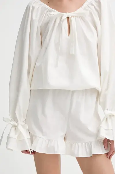 Lněné kraťasy The Sleeper