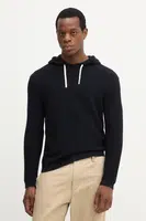 Bavlněný svetr Armani Exchange pánský, tmavomodrá barva, XM000916 AF12930