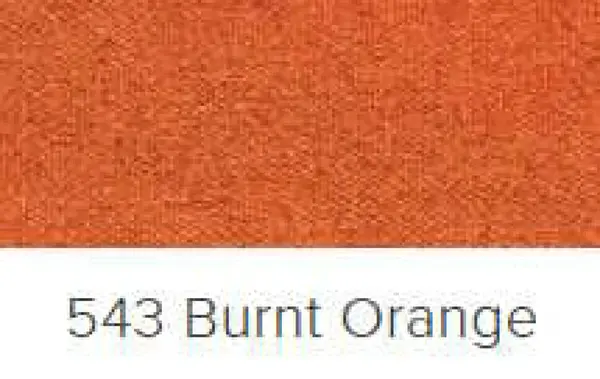 Jacquard Lumiere – 543 Burnt Orange