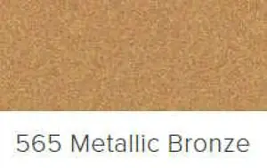 Jacquard Lumiere – 565 Metallic Bronze