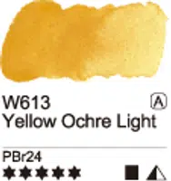 Akvarelová barva Mijello 15ml – 613 Yellow Ochre Light