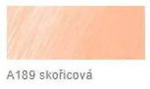 Umělecký pastel v tužce Faber-Castell – 189 cinnamon