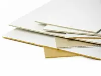 Šepsovaný sololit Studio – 15x15cm set 5ks