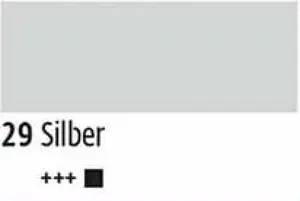 Akrylová barva Kreul Solo Goya 750ml – 29 Silver