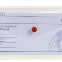 Snopake - Desky spisové DL, čiré,SNOPAKE