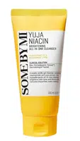 Some By Mi Čisticí pleťový gel 3 v 1 Yuja Niacin (Brightening All-In-One Cleanser) 100 ml